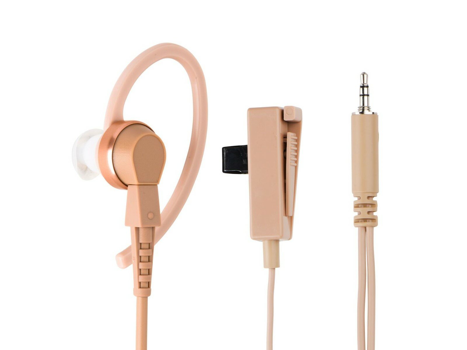 Motorola BDN6669A Hrsprechgarnitur fr verdeckte Trageweise