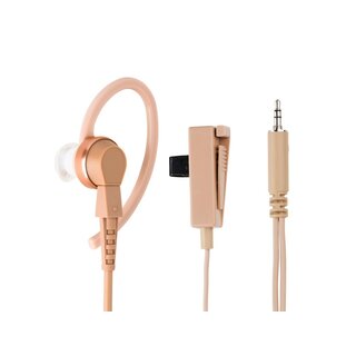 Motorola BDN6669A Hrsprechgarnitur fr verdeckte Trageweise