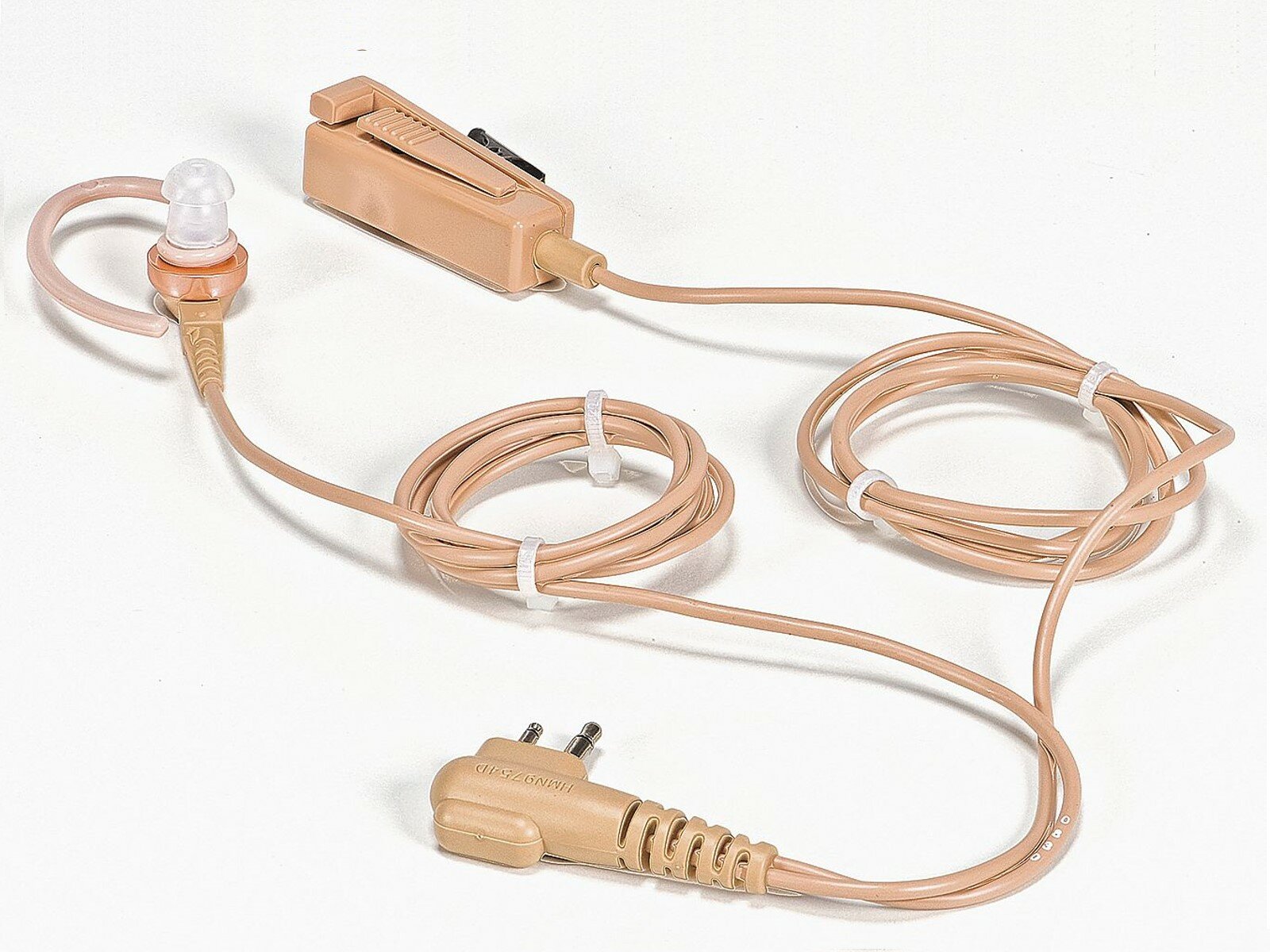 Motorola HMN9754D Hrsprechgarnitur fr verdeckte Trageweise