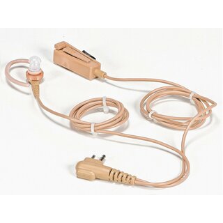 Motorola HMN9754D Hrsprechgarnitur fr verdeckte Trageweise