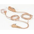 Motorola HMN9754D Hrsprechgarnitur fr verdeckte Trageweise