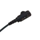 Profi Kehlkopf Security Headset robust KEP34-STP