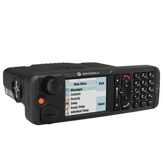 Motorola MXM600 Tetra