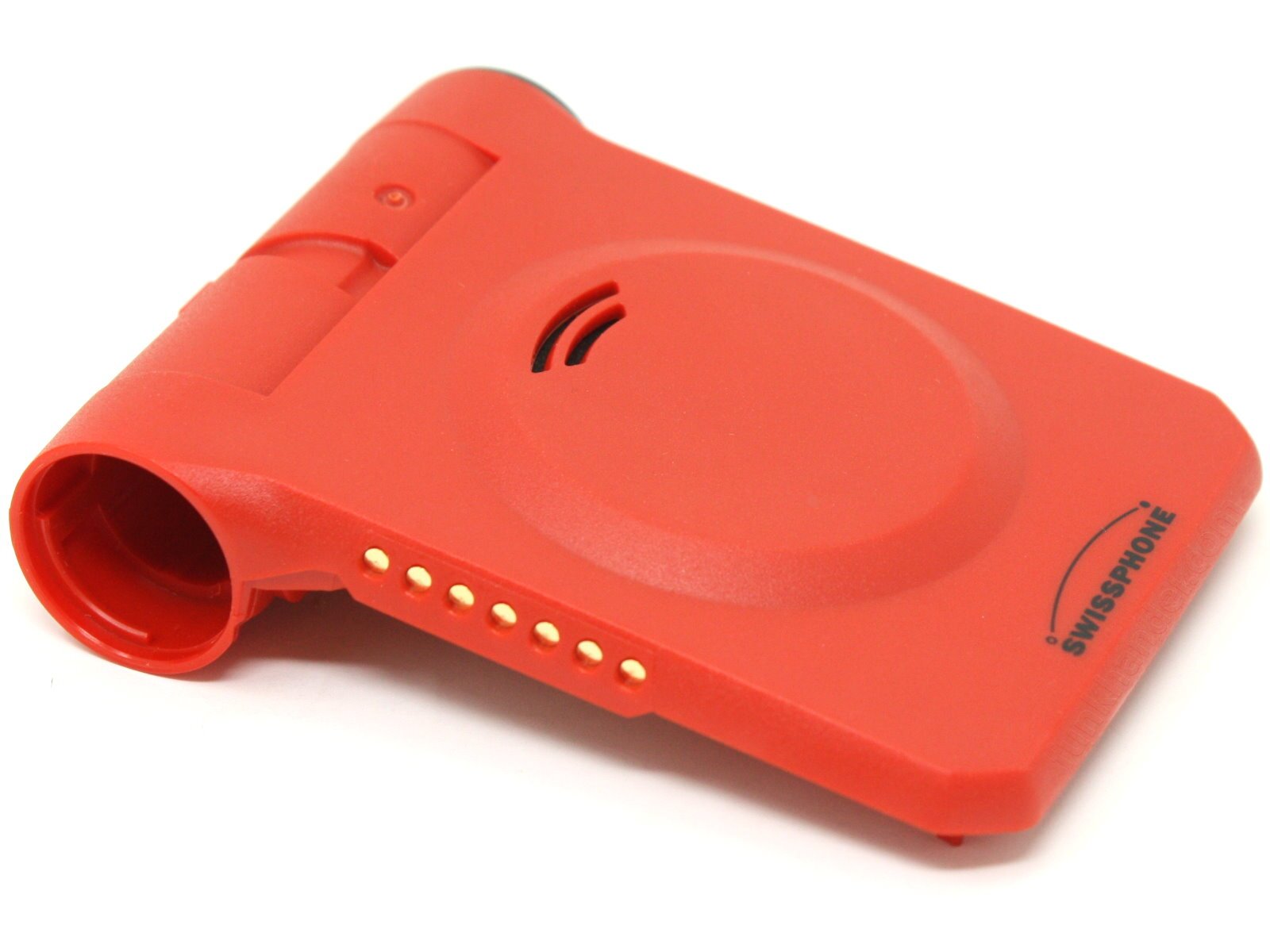 Swissphone s.Quad Gehuse Aussenteil Rot Rev.24