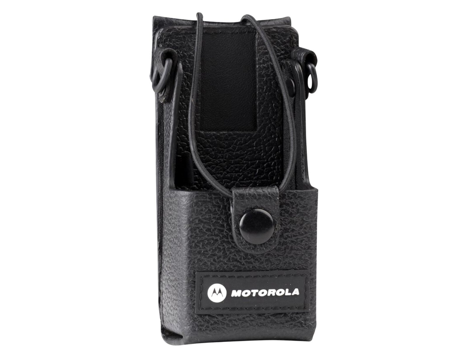 Motorola RLN5385B Ledertasche mit Grtelschlaufe