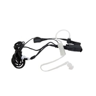 Motorola PMLN7269ANS Schallschlauch Headset 2-Wege