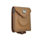 Swissphone s.QUAD Ledertragetasche SG Natur