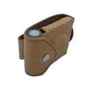 Swissphone s.QUAD Ledertragetasche SG Natur