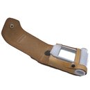 Swissphone s.QUAD Ledertragetasche SG Natur