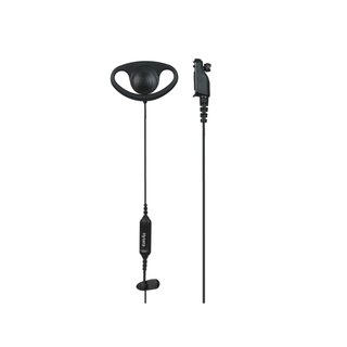 Hytera EHN40-P Headset mit Ohrhrer D-Bgel