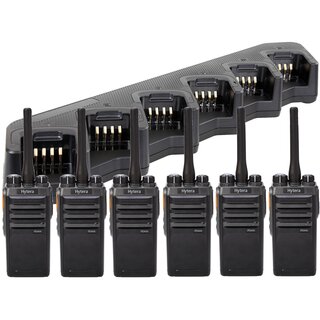 Hytera PD405 DMR Starter Set *Aktionsware*