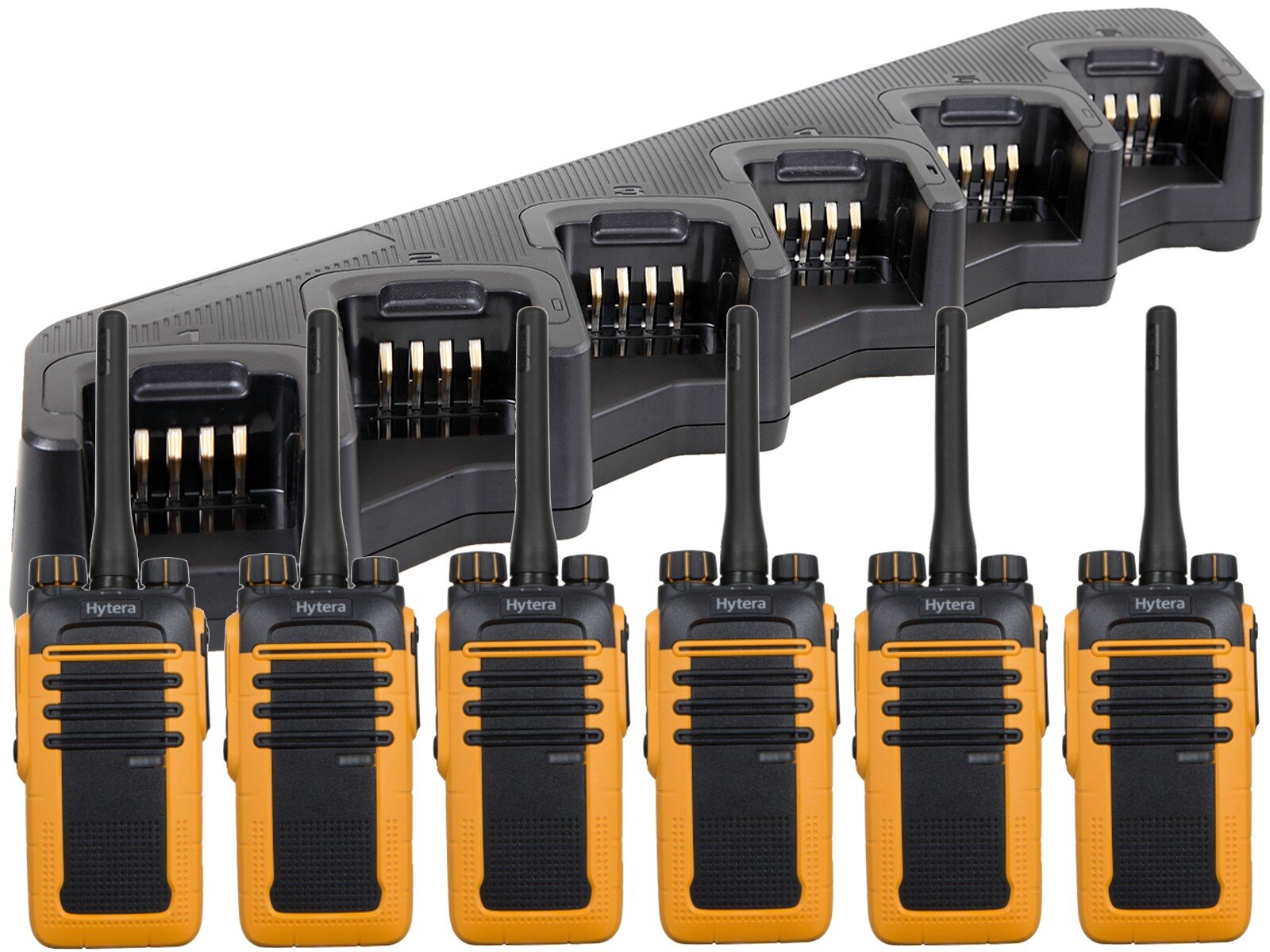 Hytera BD615 DMR Starter Set *Aktionsware*