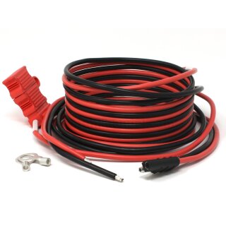 Motorola PMKN4279A DC-Stromkabelsatz 24 V mit DC-Wandler