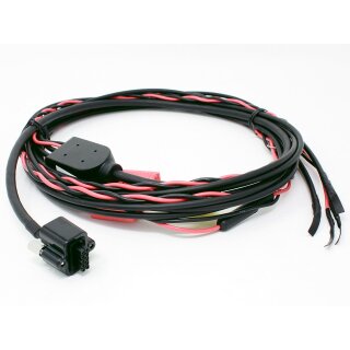 Motorola PMKN4133A Y-Anschlusskabel für RECH Bedienkopf