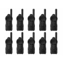 Motorola CLR Plus UHF Set mit 10 Funkger&auml;ten *Aktionsware*