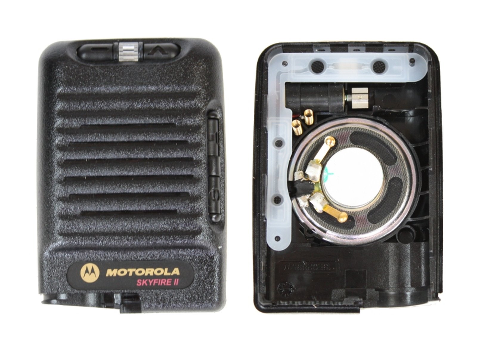 Gehäuse Oberschale für Motorola Skyfire/Firestorm