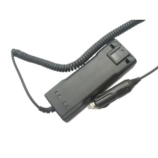 Battery Eliminator 12V KFZ Ladegerät Motorola GP900 - GP1200