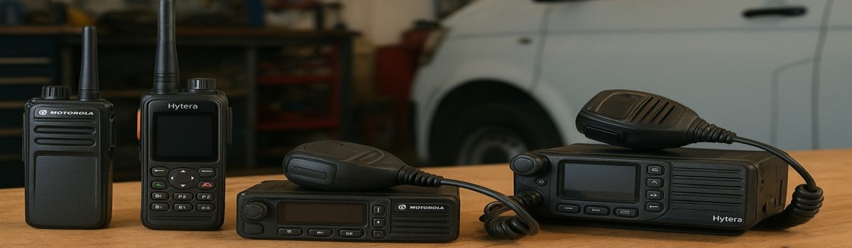 Betriebsfunk für Handwerk, Handel und Gewerbe